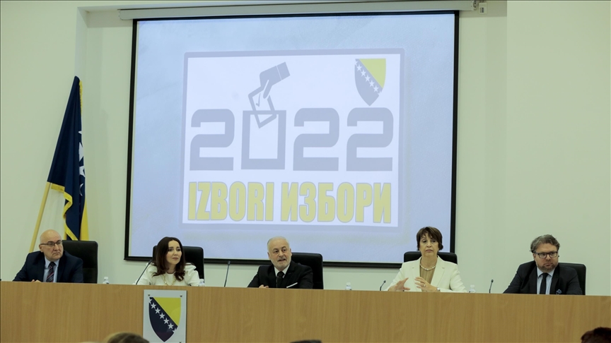 Naredna dva dana biće poznati delegati Doma naroda federalnog parlamenta